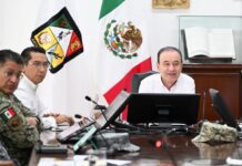 Sonora registra cero homicidios durante la jornada nacional más baja de los últimos ocho años
