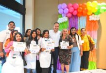 Fortalece Toño Astiazarán emprendimientos de casi 3 mil personas con Maxi Apoyo