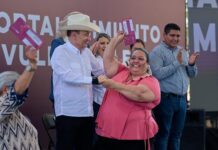 Gobernador Durazo entrega segundo pago de Tarjeta de Oportunidades: beneficia a 16 mil familias