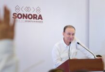 Gobernador Durazo transforma Navojoa con inversión histórica de 7 mil millones de pesos