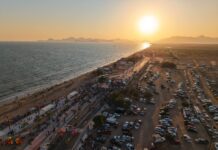 Empalme se transforma en turismo, infraestructura y seguridad con trabajo coordinado de Durazo y Sheinbaum