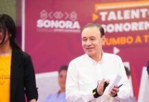 Gobernador Durazo refuerza alianza con Taiwán para hacer más competitiva la región Sonora-Arizona