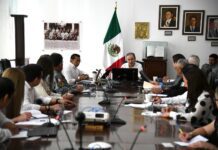Logra Durazo disminuir 74.6% homicidios en julio en coordinación con instituciones de seguridad
