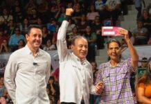 Gobernador Durazo respalda economía de familias sonorenses con tercer depósito de Tarjetas de Oportunidades