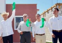 Destina Gobernador Durazo más de 254 millones en acciones de vivienda para familias vulnerables