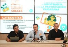 Invita Gobierno de Hermosillo a jóvenes a participar en el Concurso de video “Si Participas CRECES”