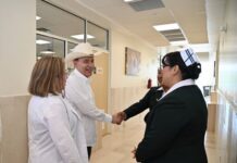 Gobernador Durazo cumple compromiso con nuevo Hospital Universitario en Etchojoa