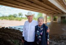 Durazo y Sheinbaum ponen fin a 12 años de espera con acciones definitivas para remediación del Río Sonora