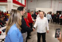Con política industrial de Durazo, manufactura registra crecimiento sostenido en Sonora