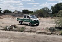 Refuerza Gobierno de Hermosillo atención a lotes baldíos y basureros clandestinos