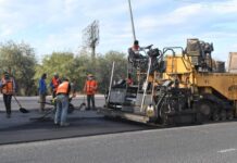 Impulsa Toño Astiazarán mejoras en vialidades de Hermosillo