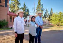Reactivan Gobernador Durazo y Presidenta Sheinbaum exportación de ganado a EU; inicia cruce por Agua Prieta