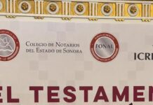 Inicia Gobierno de Sonora campaña “Septiembre, Mes del Testamento”
