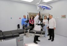 Gobernador Durazo expande atención de Hospital Universitario con Centro de Simulación para la Excelencia Clínica