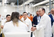 Con Durazo, más ingresos y menos pobreza: Sonora alcanza un nuevo máximo en bienestar laboral