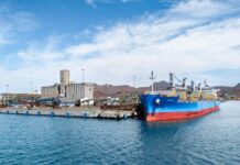 Gobernador Durazo transforma Puerto de Guaymas en la plataforma logística y comercial del noroeste del país