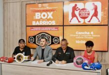Convocan a inscribirse al Torneo Municipal de Box de los Barrios en Hermosillo