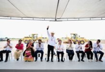 Gobernador Durazo cumple compromiso con el sur de Sonora; arranca construcción de Hospital Universitario de Etchojoa