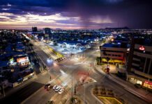 Mejora Toño Astiazarán movilidad en Hermosillo con paso a desnivel, rehabilitación vial y nuevo libramiento