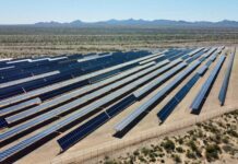 Con planta fotovoltaica, gobernador Durazo transforma el futuro energético de Sonora