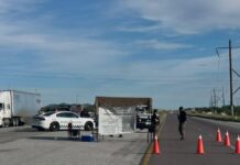 Autoridades federales y estatales mantienen vigilancia en carreteras de Sonora para prevenir retenes ilegales
