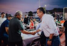 Convoca Toño Astiazarán a hermosillenses a convertir sus prioridades en obras con el Presupuesto CRECES
