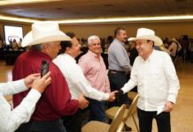 Destinan Durazo y Sheinbaum inversión superior a 5 mil millones para tecnificación de riego en el Mayo y Yaqui