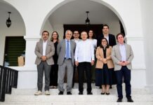 Gobernador Durazo fortalece relación bilateral con Chile para atraer inversión minera