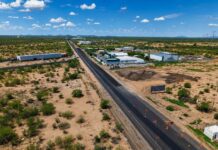 Registra 95% de avance carretera Hermosillo-Bahía de Kino impulsada por Gobernador Durazo