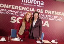 Trabajaremos en la unidad del movimiento: Lorenia Valles, coordinadora de Comités de Defensa de la 4T en Sonora