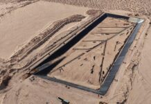 Impulsa Gobernador Durazo política ambiental con nuevo relleno sanitario en Puerto Peñasco; registra 80% de avance
