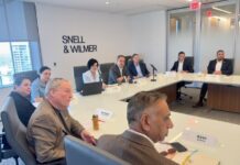 Impulsa Toño Astiazarán desarrollo económico de Hermosillo con alianzas en innovación y semiconductores en Arizona