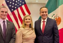 Reafirman lazos de colaboración Hermosillo y Phoenix