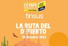Recorrerá L’Étape by Tour de France sitios emblemáticos de Hermosillo