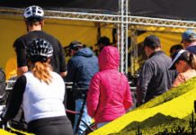 Listo Hermosillo para ser parte del ciclismo internacional de L’Étape by Tour de Francia con entrega de kits a competidores en Parque Madero