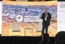 Destacan la inversión en almacenamiento de electricidad como detonante de inversión industrial en Sonora