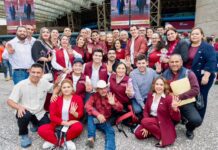 Morena seguirá haciendo historia de la mano del pueblo: Lorenia Valles