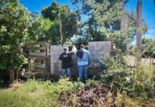 Gobierno de Sonora despliega acciones para atender a familias afectadas por el huracán Polo