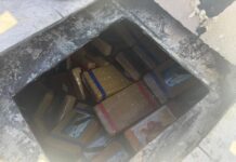 Mesa Estatal de Seguridad asegura más de una tonelada de narcótico en SLRC